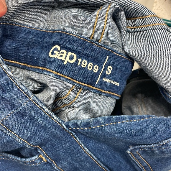 Fit and flare GAP overalls - Picture 6 of 6